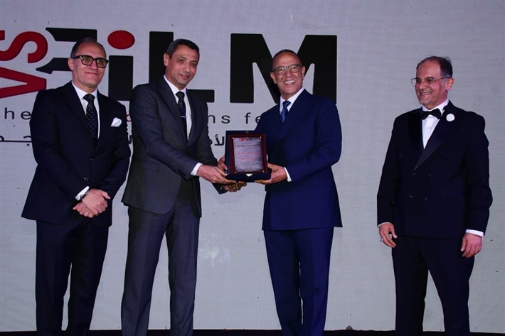 أشرف عبد الباقي وحنان مطاوع وشيري عادل من بينهم ... انطلاق النسخة الثانية لمهرجان VS-FILM للأفلام القصيرة بحضور النجوم