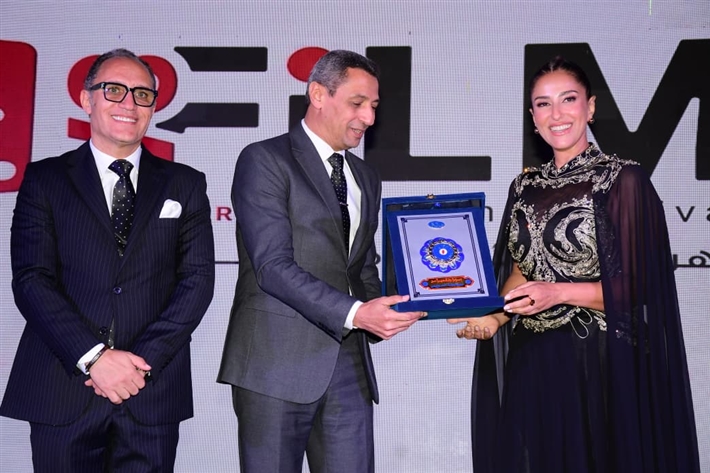 أشرف عبد الباقي وحنان مطاوع وشيري عادل من بينهم ... انطلاق النسخة الثانية لمهرجان VS-FILM للأفلام القصيرة بحضور النجوم