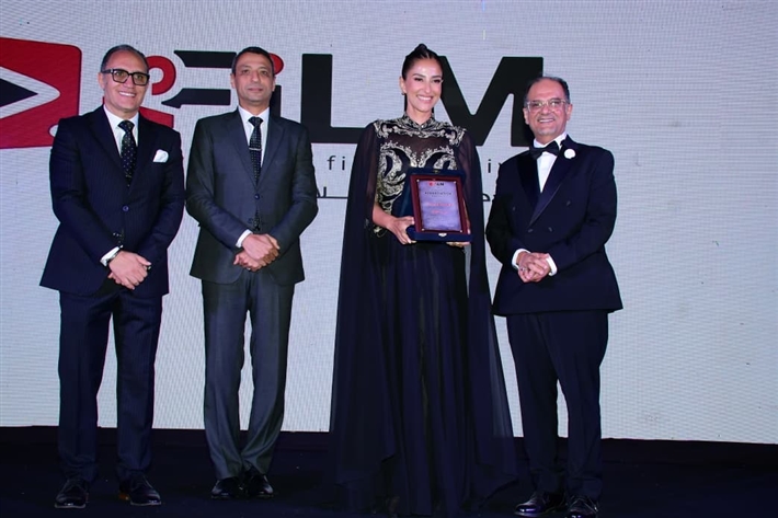 أشرف عبد الباقي وحنان مطاوع وشيري عادل من بينهم ... انطلاق النسخة الثانية لمهرجان VS-FILM للأفلام القصيرة بحضور النجوم