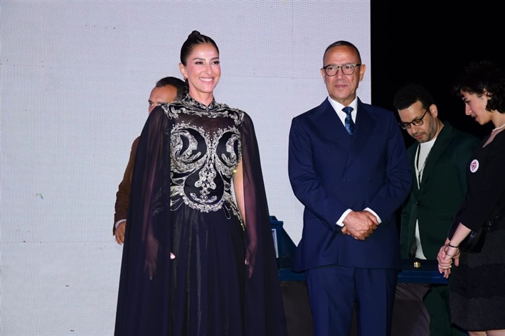 أشرف عبد الباقي وحنان مطاوع وشيري عادل من بينهم ... انطلاق النسخة الثانية لمهرجان VS-FILM للأفلام القصيرة بحضور النجوم