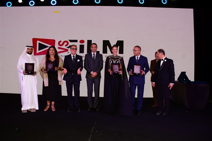 أشرف عبد الباقي وحنان مطاوع وشيري عادل من بينهم ... انطلاق النسخة الثانية لمهرجان VS-FILM للأفلام القصيرة بحضور النجوم