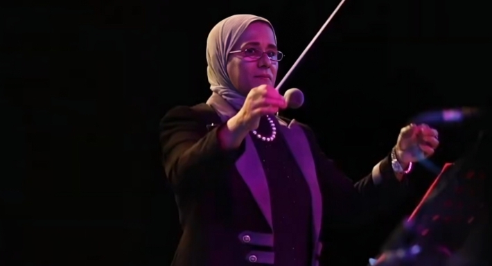 مايسترو إيمان جنيدي