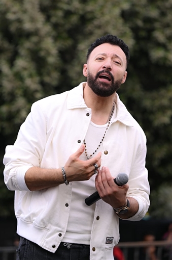 فريق واما يستقبل الطلاب الجدد بـ: فاطومة و يا قلبي و نجمة معدية 