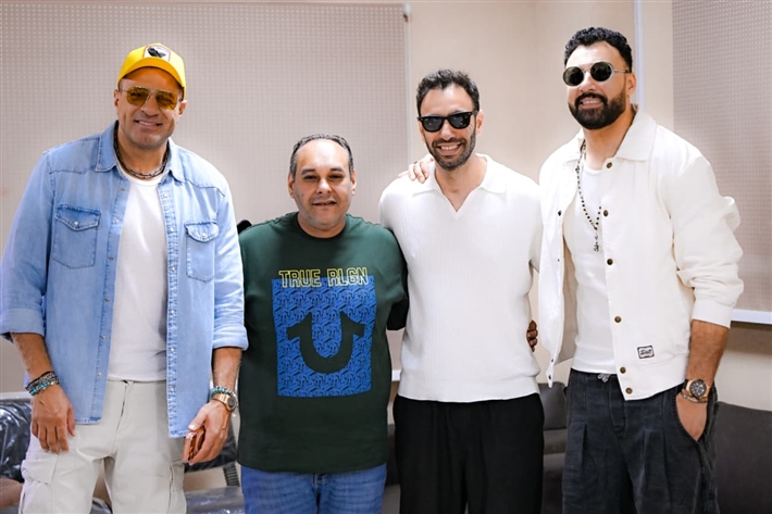 فريق واما يستقبل الطلاب الجدد بـ: فاطومة و يا قلبي و نجمة معدية 