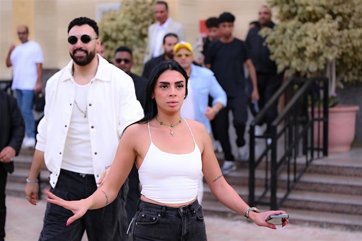 فريق واما يستقبل الطلاب الجدد بـ: فاطومة و يا قلبي و نجمة معدية 