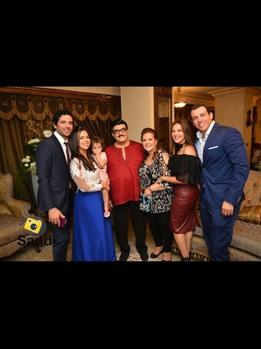 رسالة رومانسية من إيمي سمير غانم لحسن الرداد في عيد زواجهما: ربنا يطول في عمرك ويخليك لينا ... أنا من غيرك هكون في الكنافة