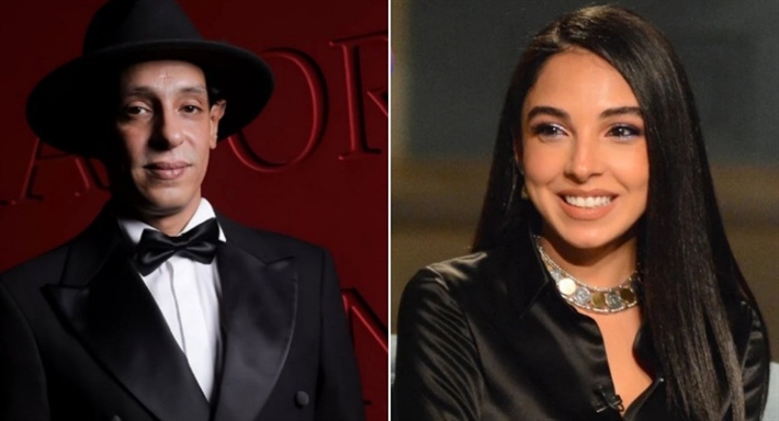 علي صبحي وسلمى أبو ضيف في مسلسل لرمضان 2026