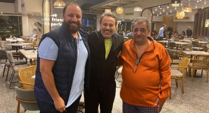 إيهاب فهمي يتعاقد على مسلسل السرايا الصفرا