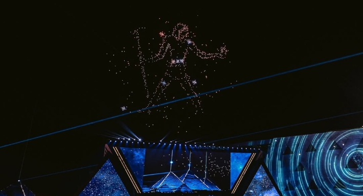 حفل افتتاح المتحف المصري الكبير