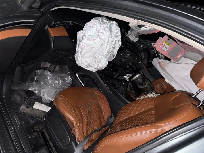 تطورات الحالة الصحية لاسماعيل الليثي بعد تعرضه لحادث سير مروع