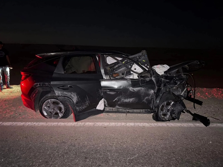 تطورات الحالة الصحية لاسماعيل الليثي بعد تعرضه لحادث سير مروع