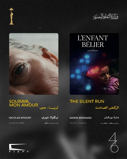 14 فيلما - القاهرة السينمائي يعلن عن القائمة النهائية لأفلام المسابقة الدولية في دورته الـ46