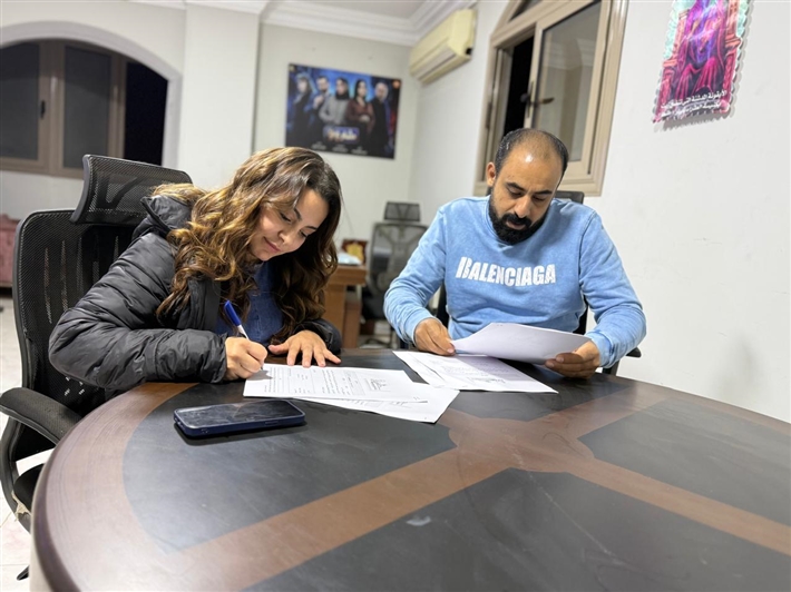  رمضان_2026 - إلهام عبد البديع تنضم لأسرة السرايا الصفرا بدور مريم 