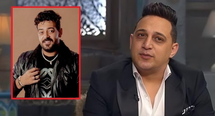 رضا البحراوي وإسماعيل الليثي