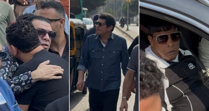 جنازة إسماعيل الليثي