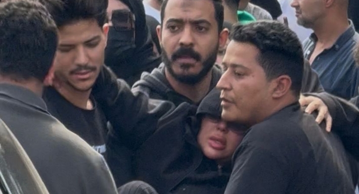 زوجة إسماعيل الليثي