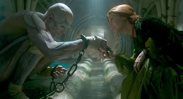 فرانكشتاين (جييرمو ديل تورو)