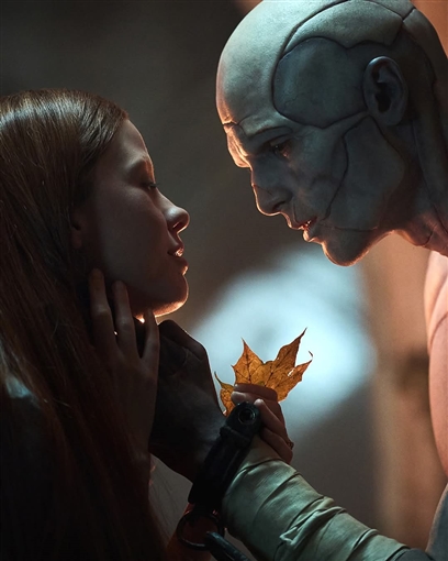 فرانكشتاين جييرمو ديل تورو Guillermo del Toro عندما تقع في خطيئة أن تصبح وحشا! والبحث عن الحب المفقود