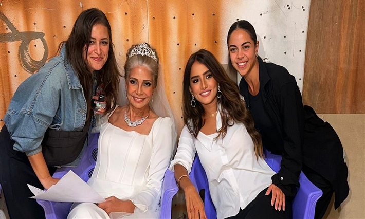 قبل عرضه في مهرجان القاهرة السينمائي ... تفاصيل دور زينة في فيلم بنات الباشا 