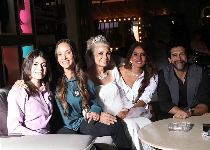 قبل عرضه في مهرجان القاهرة السينمائي ... تفاصيل دور زينة في فيلم بنات الباشا 