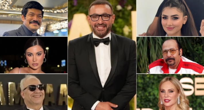 أحمد السقا وأبطال هيروشيما