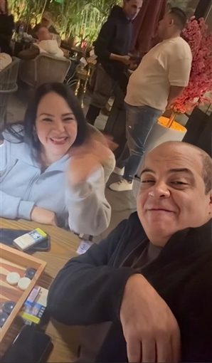 منال عبد اللطيف تخلع الحجاب بعد 13 سنة من ارتدائه