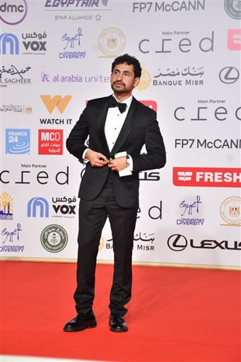 ليلى علوي ودرة وسلمى أبو ضيف وجومانا مراد بين حضور حفل افتتاح مهرجان القاهرة السينمائي الدولي