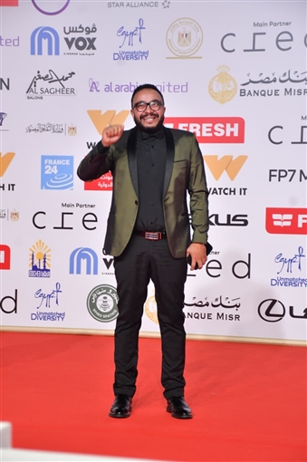 ليلى علوي ودرة وسلمى أبو ضيف وجومانا مراد بين حضور حفل افتتاح مهرجان القاهرة السينمائي الدولي