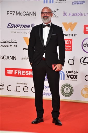 ليلى علوي ودرة وسلمى أبو ضيف وجومانا مراد بين حضور حفل افتتاح مهرجان القاهرة السينمائي الدولي