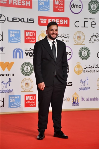 ليلى علوي ودرة وسلمى أبو ضيف وجومانا مراد بين حضور حفل افتتاح مهرجان القاهرة السينمائي الدولي