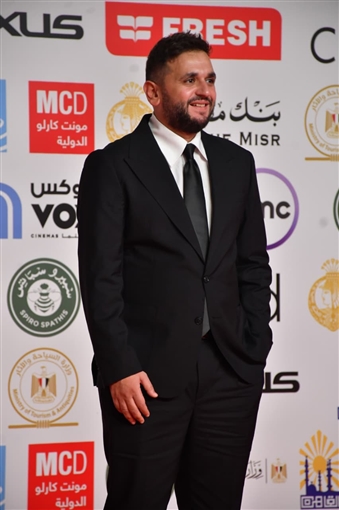 ليلى علوي ودرة وسلمى أبو ضيف وجومانا مراد بين حضور حفل افتتاح مهرجان القاهرة السينمائي الدولي