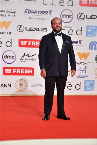 ليلى علوي ودرة وسلمى أبو ضيف وجومانا مراد بين حضور حفل افتتاح مهرجان القاهرة السينمائي الدولي