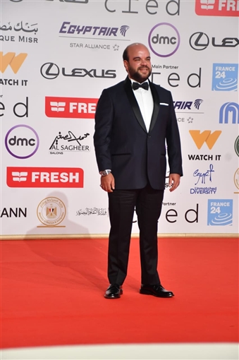 ليلى علوي ودرة وسلمى أبو ضيف وجومانا مراد بين حضور حفل افتتاح مهرجان القاهرة السينمائي الدولي