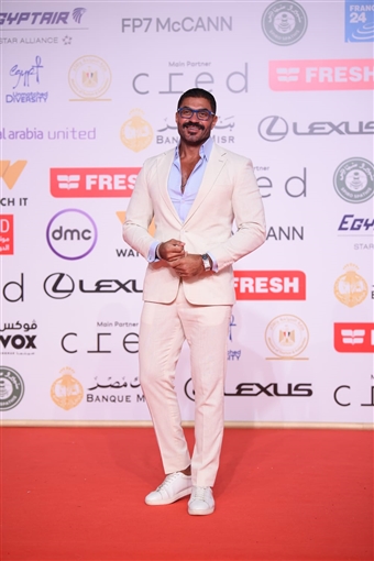 رانيا منصور وتوانا الجوهري وخالد سليم وركين سعد من بينهم ... عرض كان ياما كان في غزة بمهرجان القاهرة السينمائي بحضور النجوم