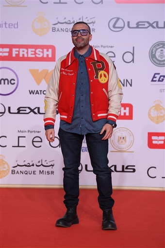 رانيا منصور وتوانا الجوهري وخالد سليم وركين سعد من بينهم ... عرض كان ياما كان في غزة بمهرجان القاهرة السينمائي بحضور النجوم