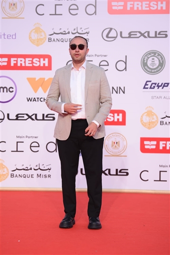 رانيا منصور وتوانا الجوهري وخالد سليم وركين سعد من بينهم ... عرض كان ياما كان في غزة بمهرجان القاهرة السينمائي بحضور النجوم