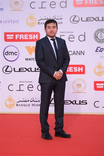 رانيا منصور وتوانا الجوهري وخالد سليم وركين سعد من بينهم ... عرض كان ياما كان في غزة بمهرجان القاهرة السينمائي بحضور النجوم