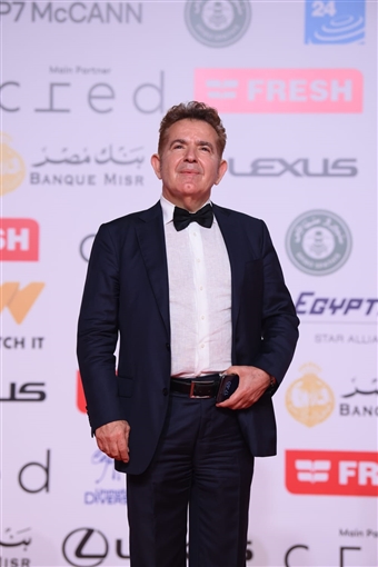 رانيا منصور وتوانا الجوهري وخالد سليم وركين سعد من بينهم ... عرض كان ياما كان في غزة بمهرجان القاهرة السينمائي بحضور النجوم