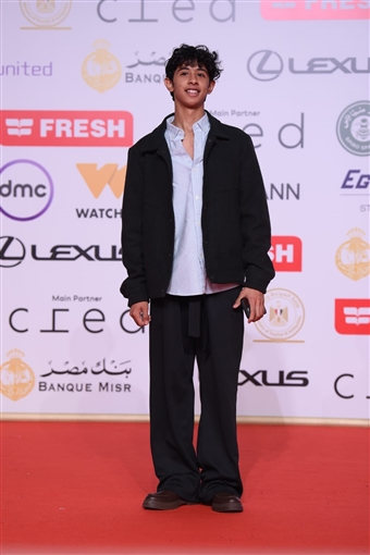 رانيا منصور وتوانا الجوهري وخالد سليم وركين سعد من بينهم ... عرض كان ياما كان في غزة بمهرجان القاهرة السينمائي بحضور النجوم