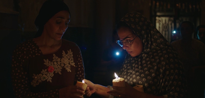  قفلة من بطولة جيهان الشماشرجي وصدقي صخر ويارا جبران يعرض في مهرجان القاهرة السينمائي ضمن بانوراما السينما المصرية