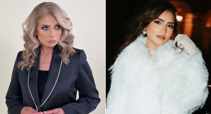 سوسن بدر ومي عمر