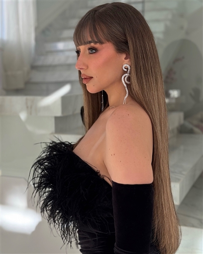 23 تصريحا لـ فرح الزاهد في من إمبارح للنهاردة : منة شلبي كتلة موهبة وهنا الزاهد الجمال وطلعت زكريا كا أبويا الثاني نفسي أقدم برنامج في الراديو