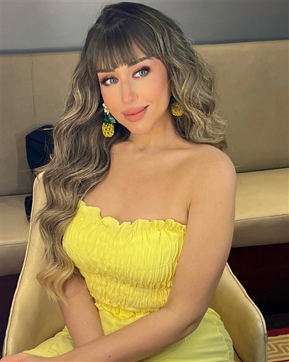 23 تصريحا لـ فرح الزاهد في من إمبارح للنهاردة : منة شلبي كتلة موهبة وهنا الزاهد الجمال وطلعت زكريا كا أبويا الثاني نفسي أقدم برنامج في الراديو