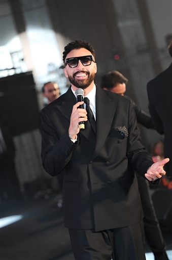 أهدوا أغنية فطومة لبعض الحضور ... لقطات من حفل واما في القاهرة الجديدة