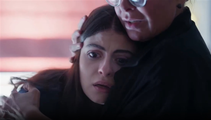 فيديو - أجواء الأزمة تسيطر على زينة وأبطال بنات الباشا في البرومو الرسمي للفيلم