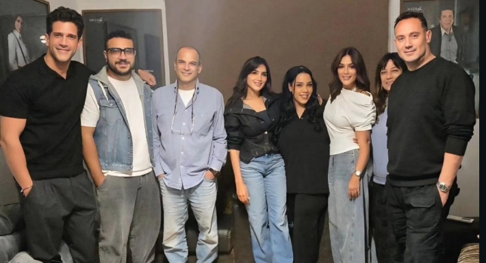 أسرة مسلسل الست موناليزا