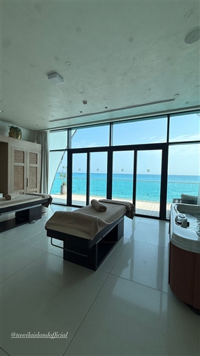 رومانسية هادي الباجوري وزوجته هايدي خالد في شهر العسل