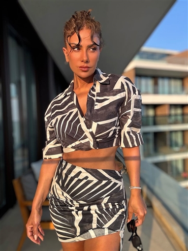 صبا مبارك تودع الصيف بألبوم صور يستعرض أبرز إطلالاتها في الشهور الماضية