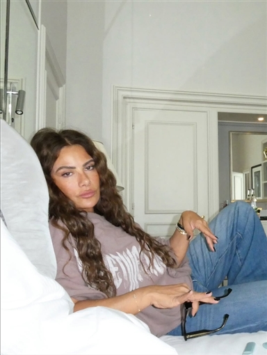 صبا مبارك تودع الصيف بألبوم صور يستعرض أبرز إطلالاتها في الشهور الماضية