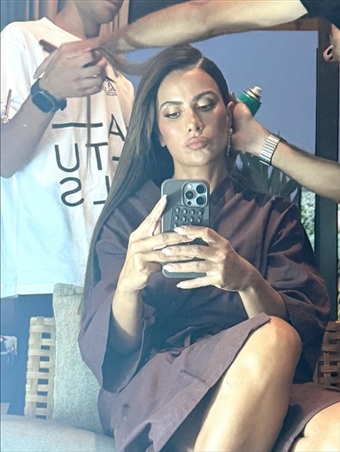 صبا مبارك تودع الصيف بألبوم صور يستعرض أبرز إطلالاتها في الشهور الماضية